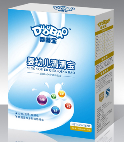 嘟嘟寶嬰幼兒清清寶盒裝