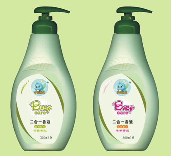 夢(mèng)幻精靈300ml二合一香波