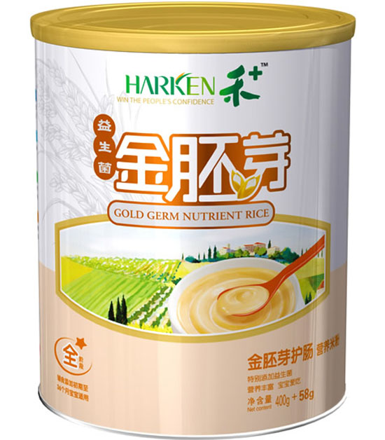 禾+金胚芽護腸營養(yǎng)米粉