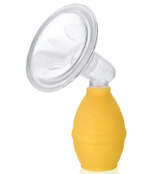 愛樂(lè)寶簡(jiǎn)易吸奶器