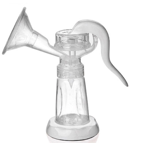 愛樂寶手動(dòng)按摩吸奶器