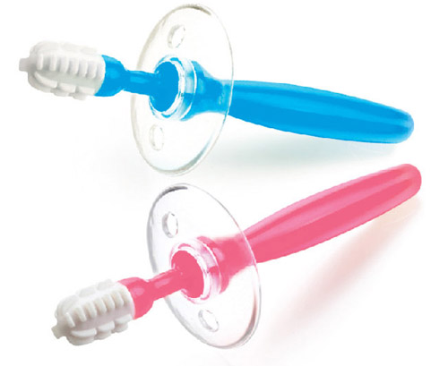 愛(ài)樂(lè)寶防舌苔牙刷