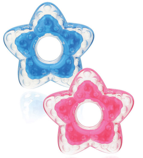 愛(ài)樂(lè)寶全硅膠星星固齒器