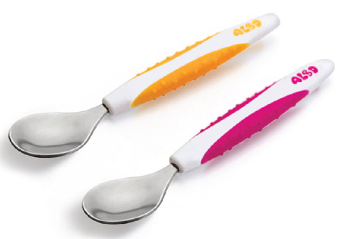 愛樂寶圓頭訓練勺