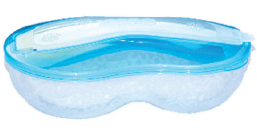 愛(ài)樂(lè)寶研磨喂食碗藍(lán)色