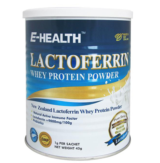 益力健嬰幼兒童乳鐵乳清蛋白粉(進(jìn)口)