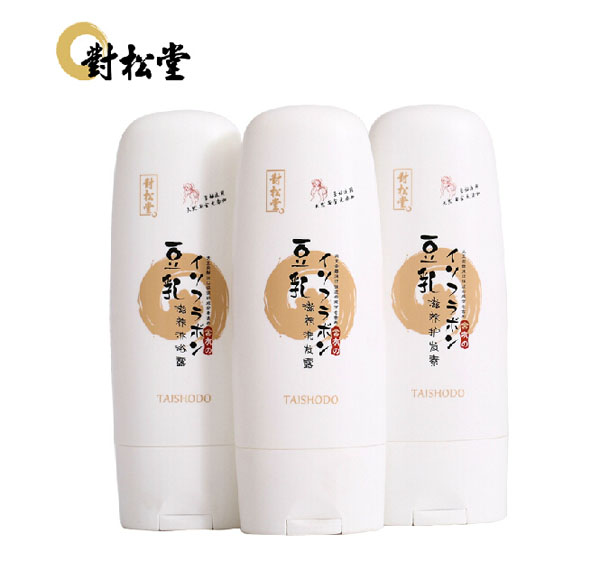 對(duì)松堂孕婦滋養(yǎng)洗發(fā)沐浴露