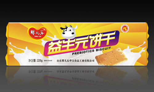 嬰兒樂益生元餅干