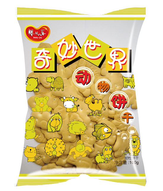 嬰兒樂(lè)奇妙世界動(dòng)物餅干