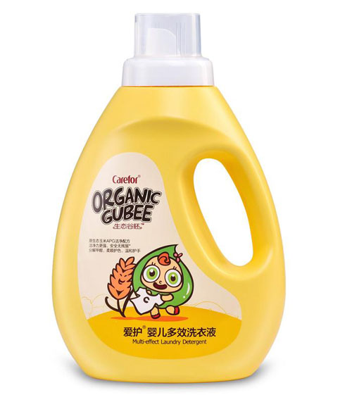 愛護嬰兒多效洗衣液1.5L