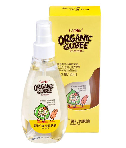 愛護(hù)嬰兒潤(rùn)膚油135ml