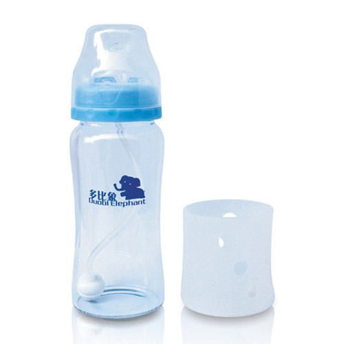多比象嬰兒奶瓶藍(lán)色
