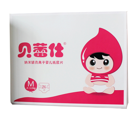 貝蕾仕納米銀負(fù)離子?jì)雰杭埬蚱琈碼