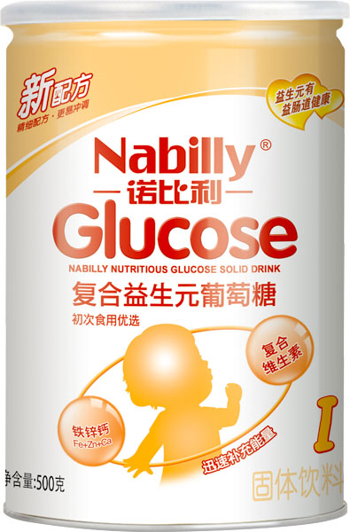 諾比利復(fù)合益生元葡萄糖聽裝