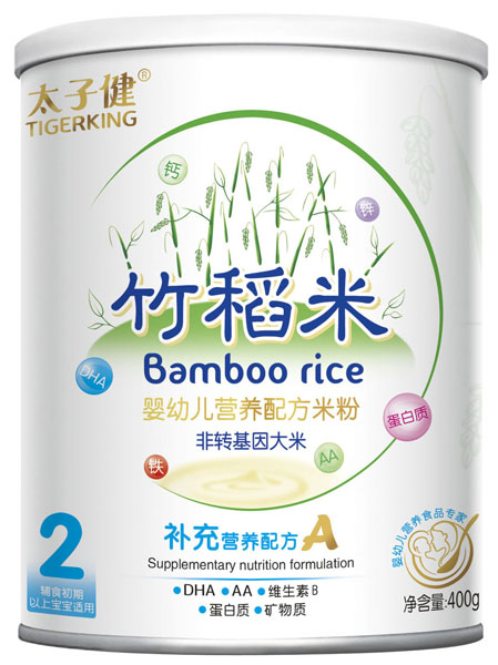 太子健補(bǔ)充營(yíng)養(yǎng)配方竹稻米米粉聽(tīng)裝