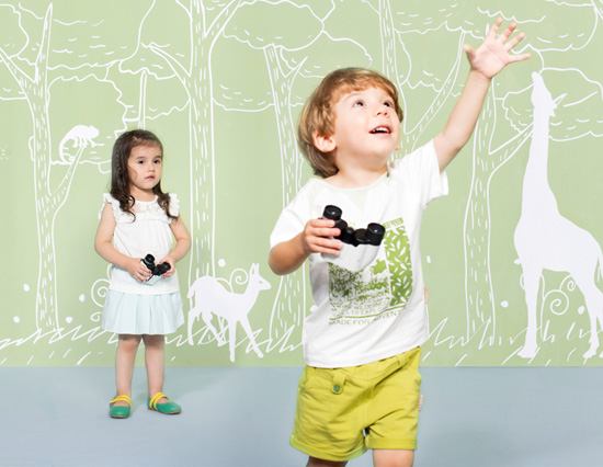 圖吖尋夢(mèng)之旅嬰童服飾