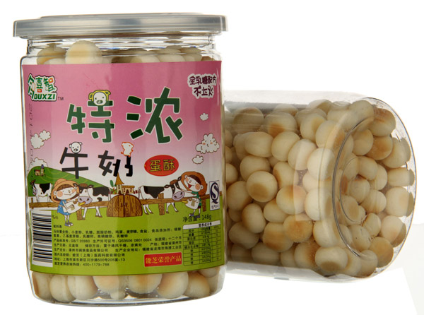 多喜智牛奶蛋酥