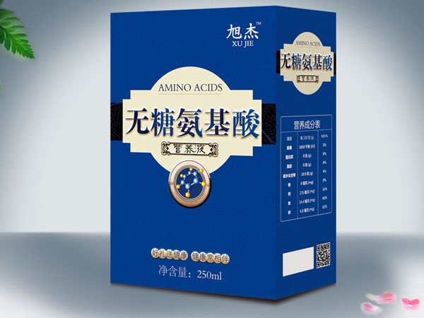 旭杰無(wú)糖氨基酸營(yíng)養(yǎng)液