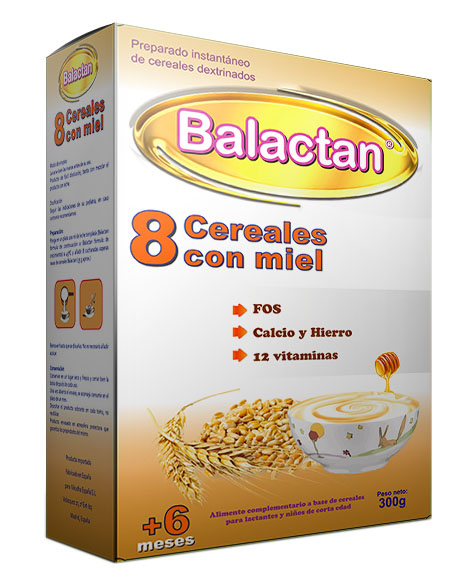 倍樂可8種谷物蜂蜜營(yíng)養(yǎng)米粉