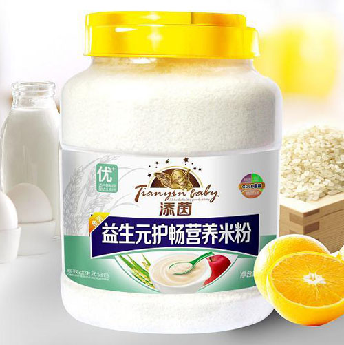 添茵益生元護(hù)暢營(yíng)養(yǎng)米粉