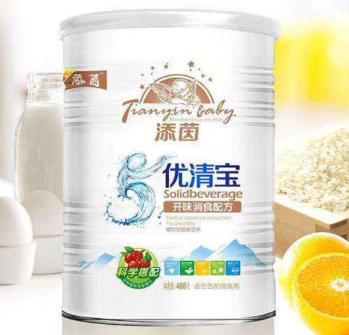 添茵開胃消食優(yōu)清寶桶裝