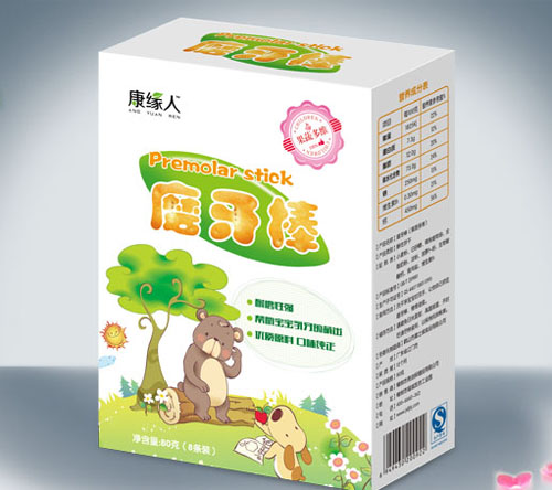 康緣人果蔬多維磨牙棒