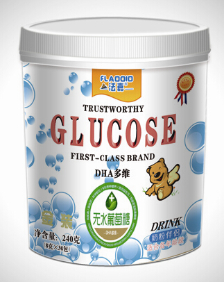 法嘉高級無水DHA多維葡糖240