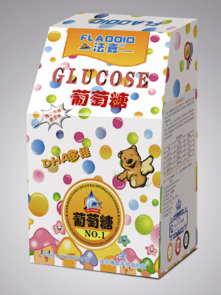 法嘉高級(jí)DHA葡萄糖