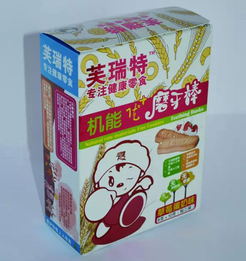 芙瑞特機(jī)能優(yōu)+磨牙棒草莓蛋奶味