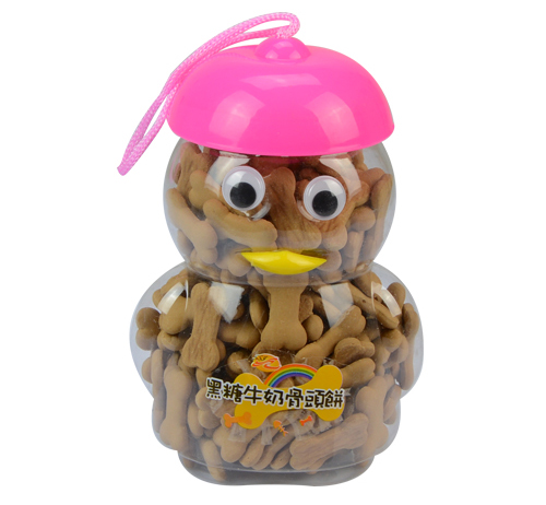 SSY黑糖牛奶骨頭餅