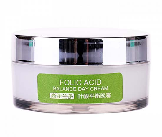 尚孕蘭多孕期葉酸平衡晚霜