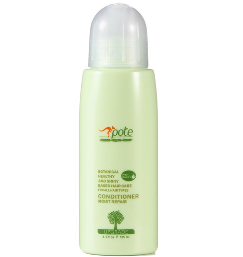 柏緹有機滋潤修復(fù)護發(fā)素125ML