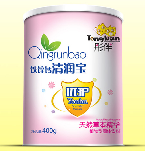 彤伴鐵鋅鈣清潤(rùn)寶紙聽(tīng)裝