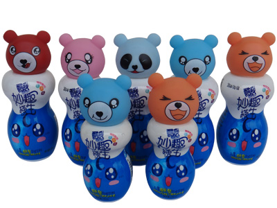 酷我熊寶寶兒童飲料