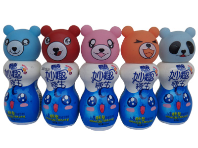 酷我熊寶寶兒童飲料
