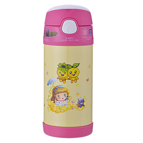 天使貝貝兒童水杯