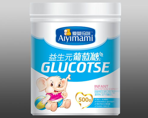 愛嬰瑪咪益生元葡萄糖