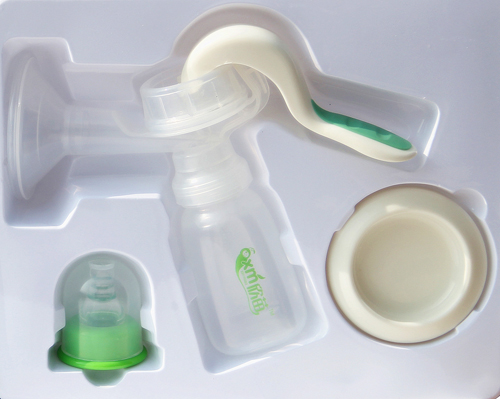 欣苗高級手動吸奶器