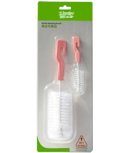 欣苗嬰兒奶瓶刷