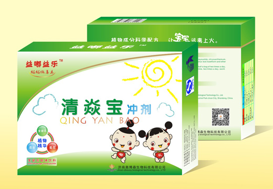 益嘟益樂(lè)清焱寶沖劑