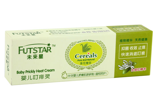 未來星嬰兒叮痱靈