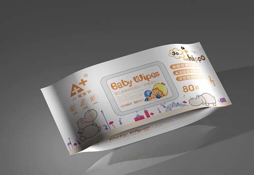 A+愛(ài)寶貝嬰兒尿褲伴侶濕巾