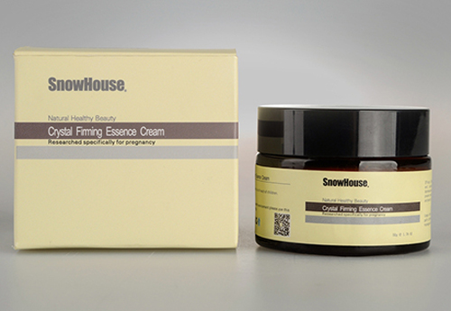 雪園堂孕產(chǎn)婦晶透緊致精華面霜