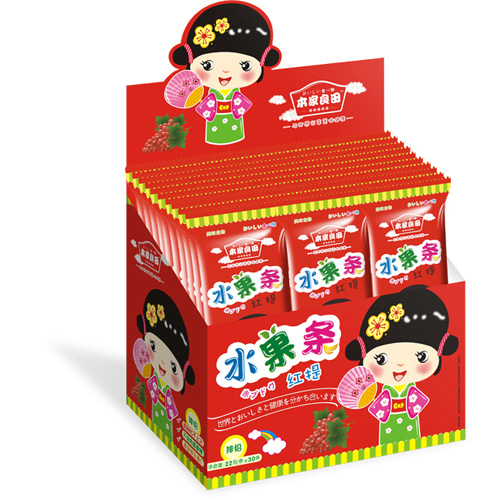 本家良田水果條紅提味