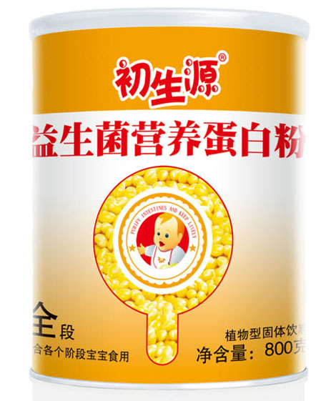 初生源益生菌營(yíng)養(yǎng)蛋白粉