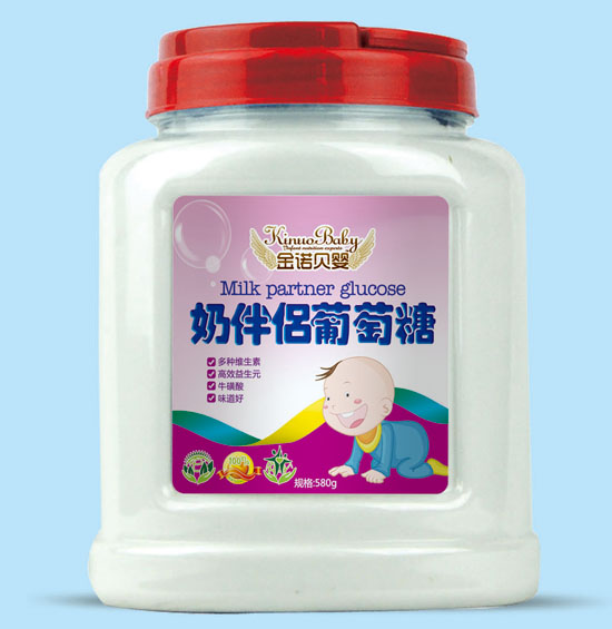 金諾貝嬰奶伴侶葡萄糖