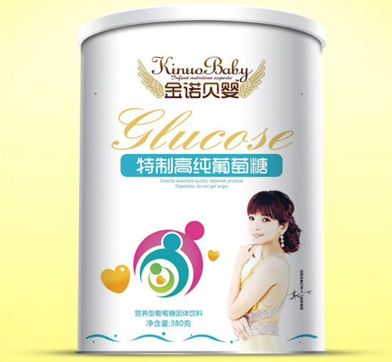 金諾貝嬰特制高純葡萄糖紙聽(tīng)