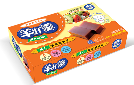 嬰喜膳維C羊肝羹