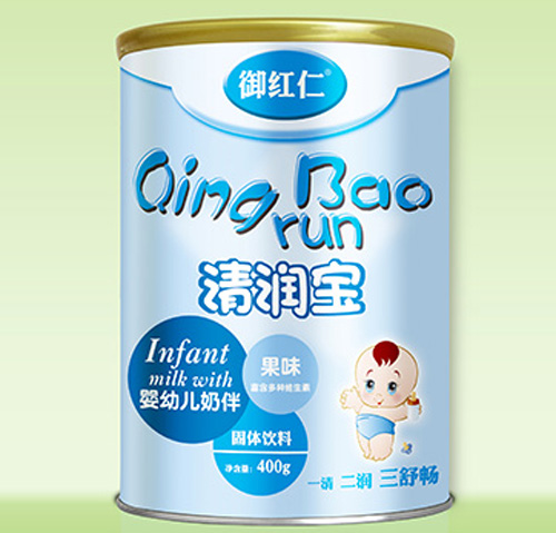 御紅仁嬰幼兒奶伴清潤寶