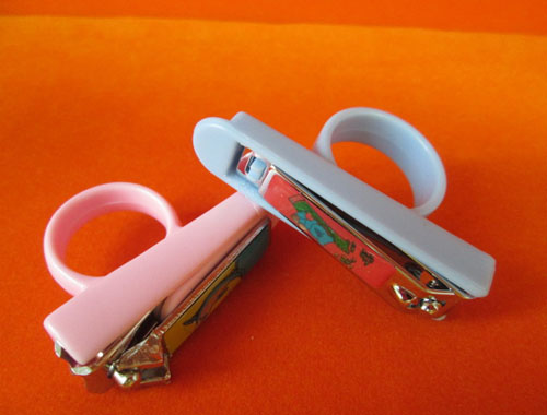 苗哺專家寶寶安全指甲鉗